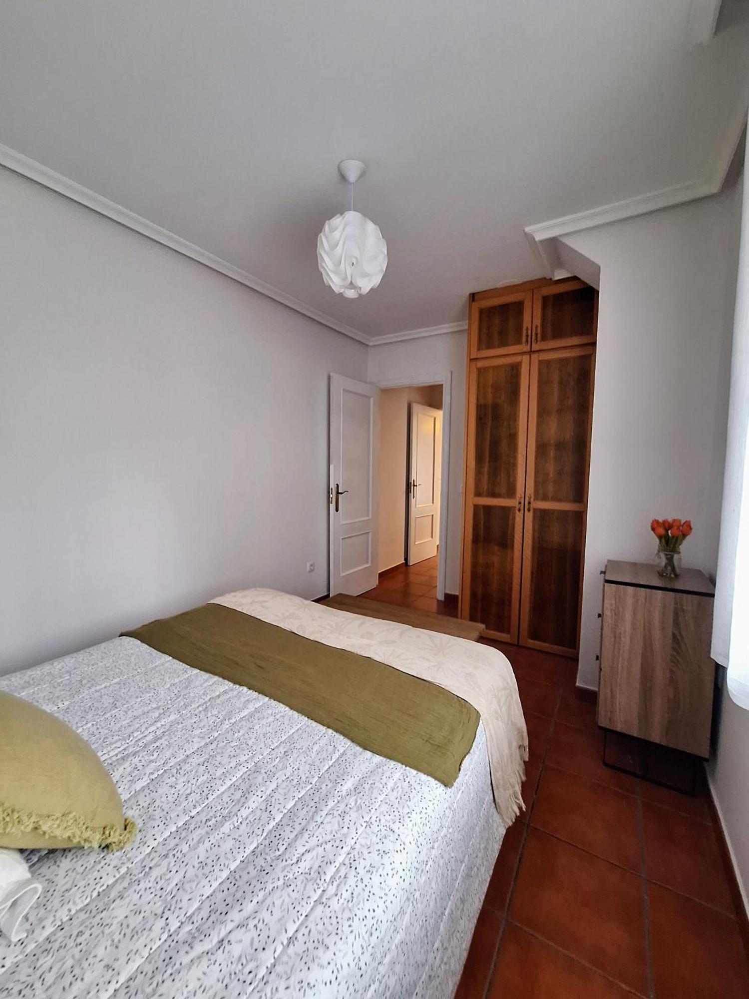 Paseo Costa Vicedo Apartment Екстериор снимка