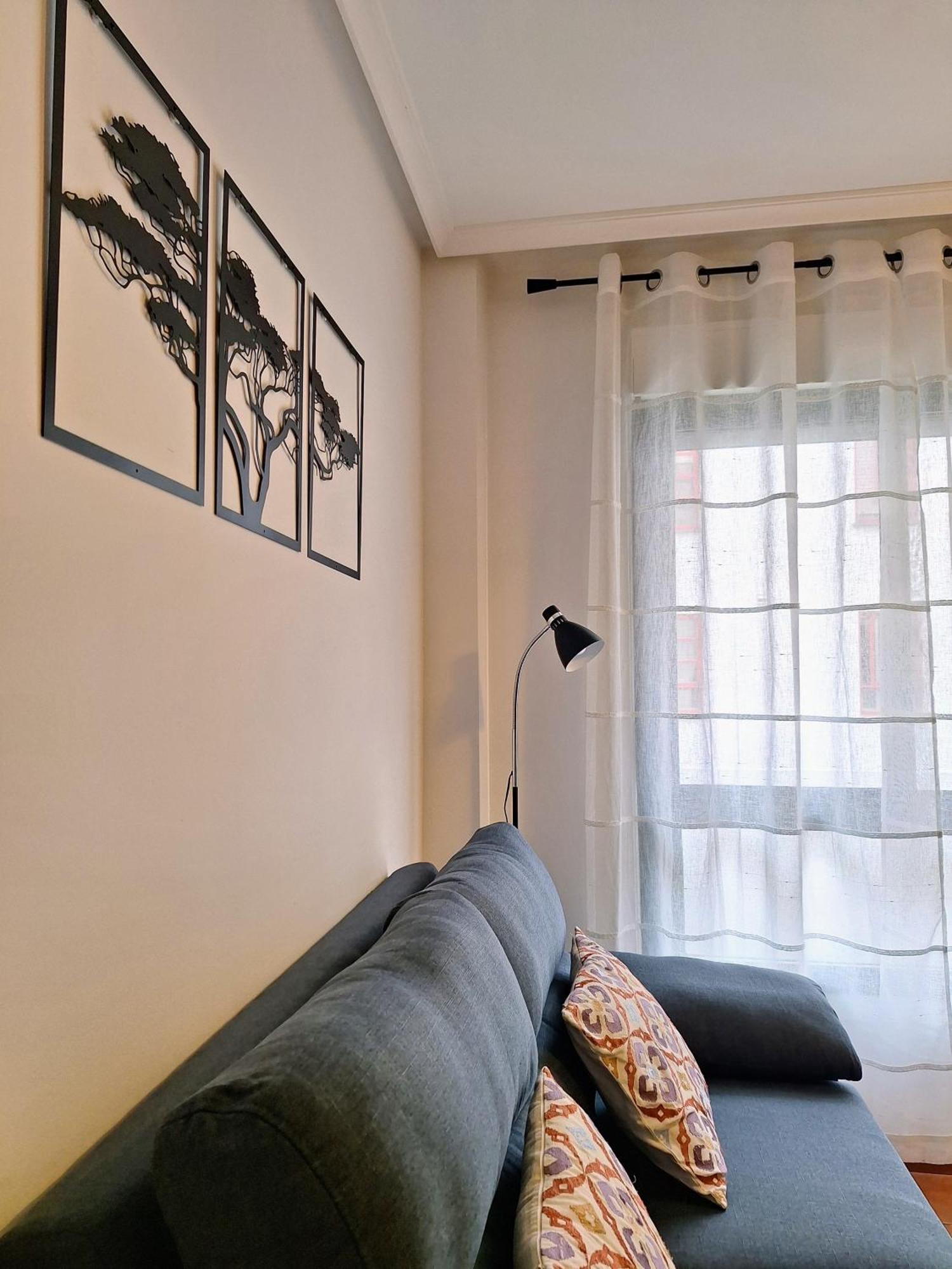 Paseo Costa Vicedo Apartment Екстериор снимка