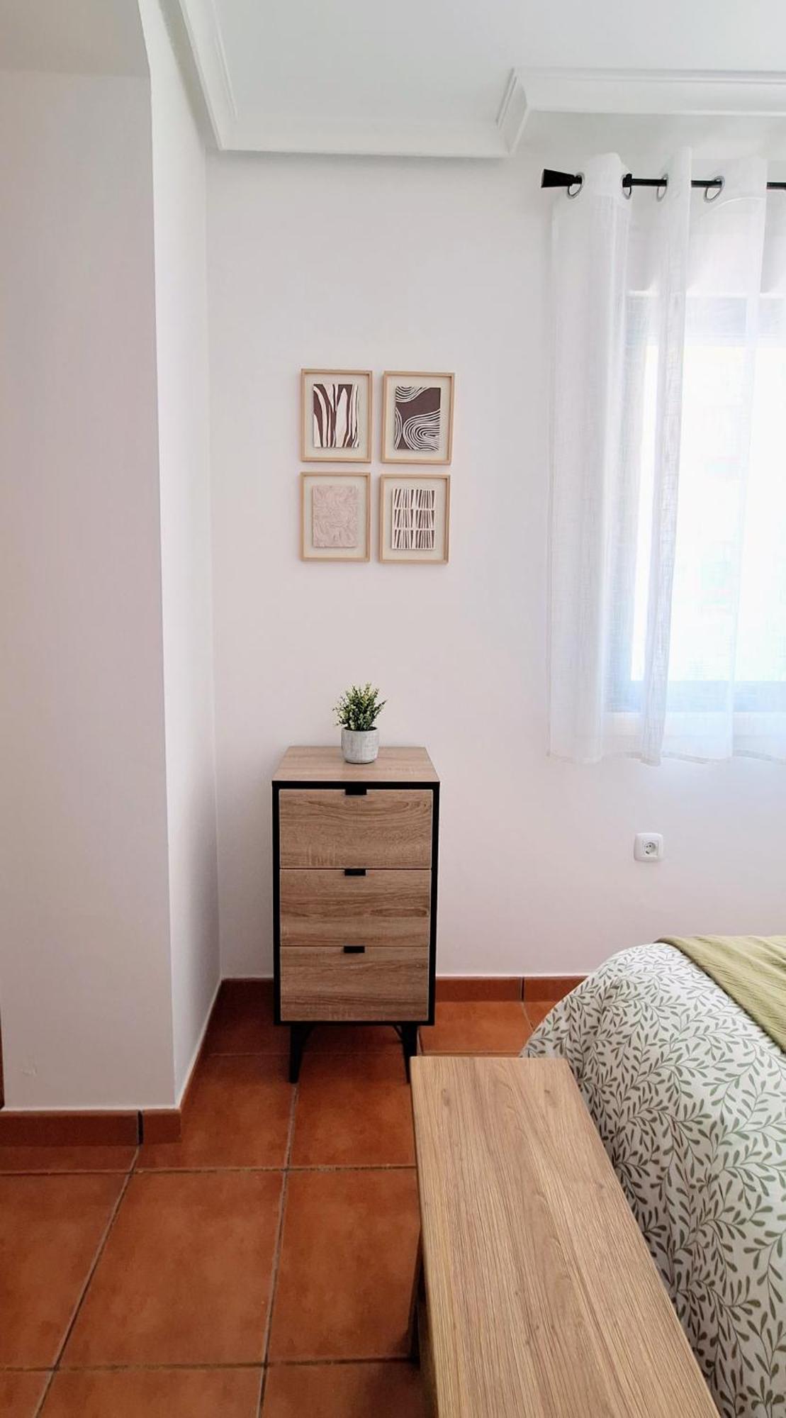Paseo Costa Vicedo Apartment Екстериор снимка